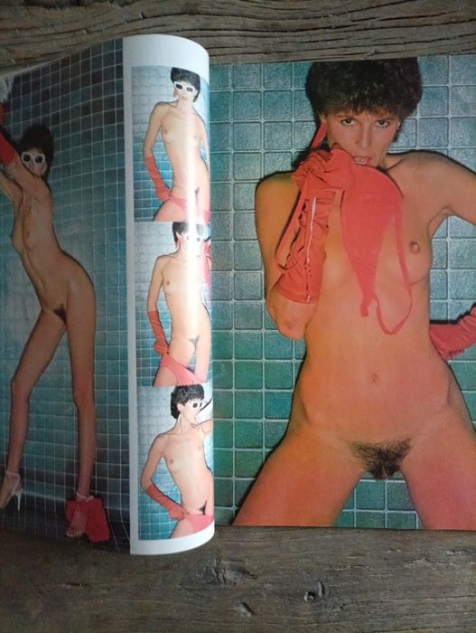 absous - 05/1980  made in france.  rarytas