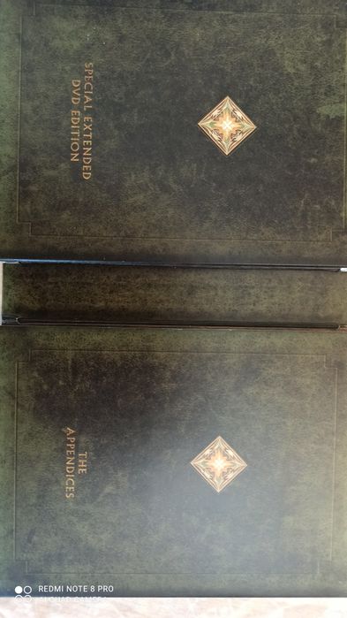 Диск Властелин колец . Братство кольца