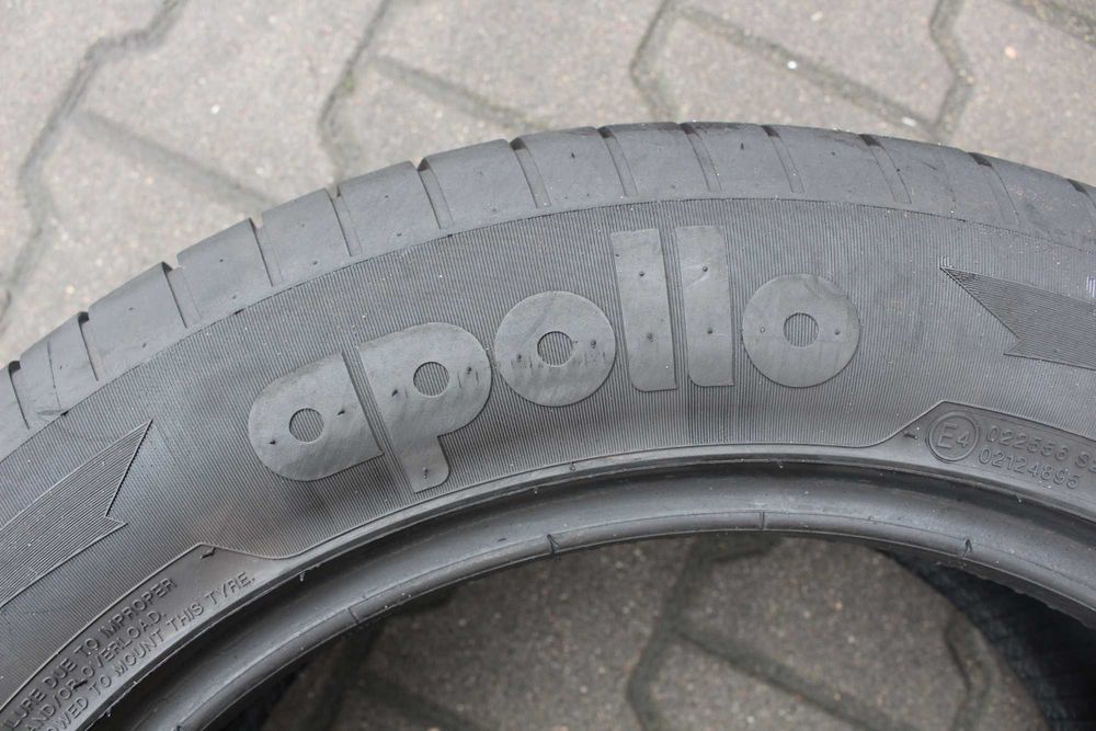 Opony letnie 235/55/17 Apollo Aspire 4G+