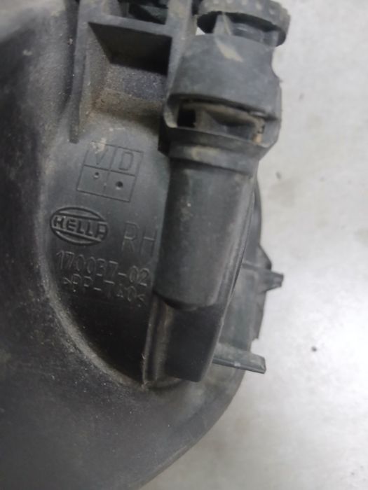 Halogen lewy prawy BMW E90 E91