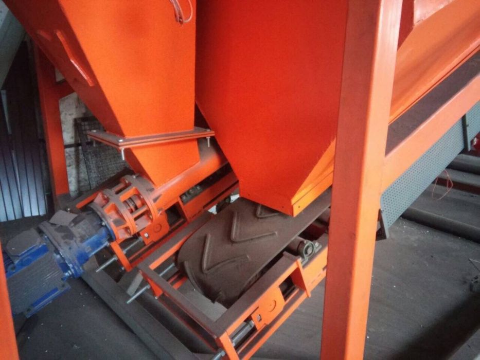 Мобільний бетонний завод / вузол МБВ-15(15м3/год) РБУ / БСУ / МБЗУ