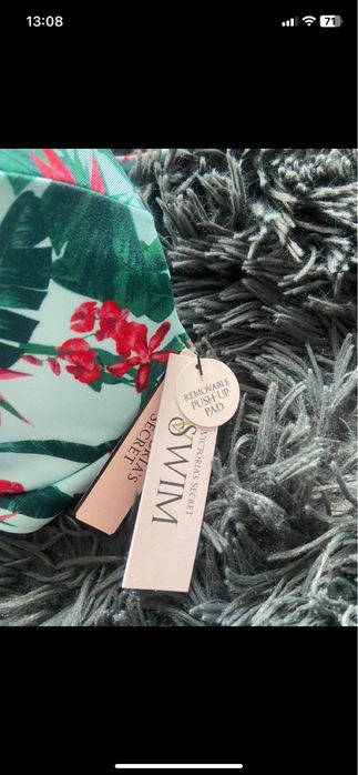 Biustonosz bikini Victoria’s Secret