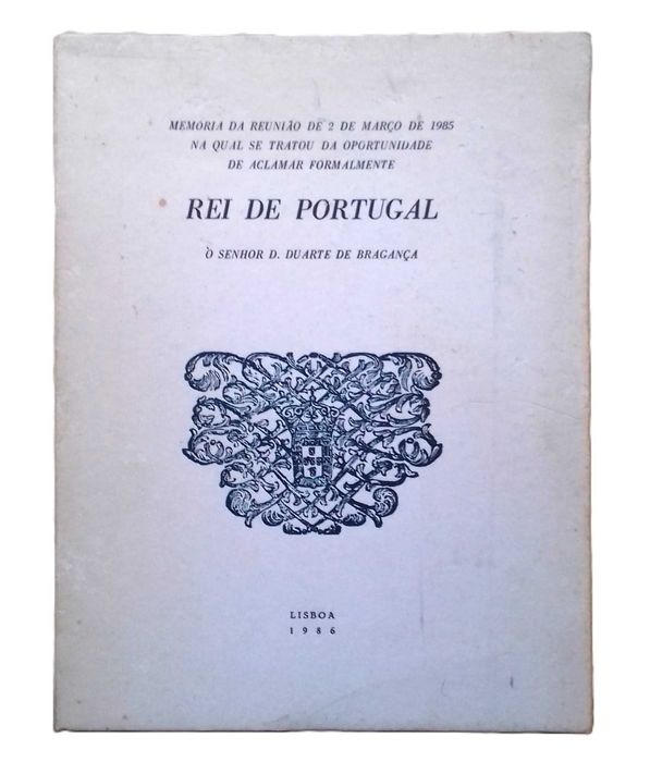 Memória da Reunião de 2 de Março de 1985