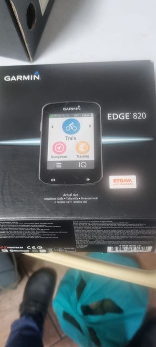 Garmin edge 820 (usado)