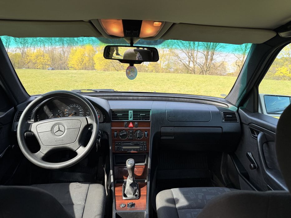 Mercedes w202 C180 + LPG