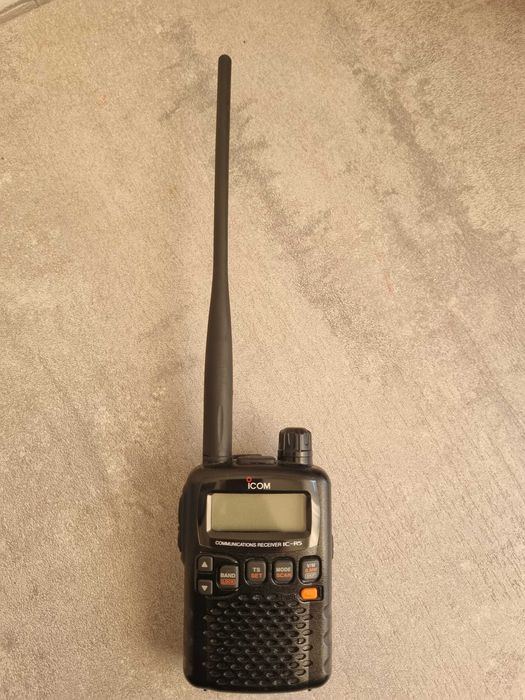 Skaner radiowy ICOM IC-R5