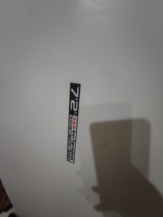 Prancha de Surf NSP 7'2" (Epóxi) - Ideal para Iniciantes / Evolução
Descrição: Vendo prancha NSP 7'2" em excelente estado. Construção em Epóxi, muito