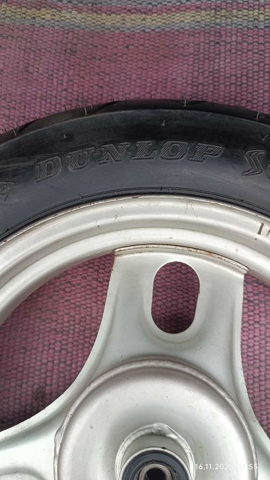Колесо на Honda Dio 34.35