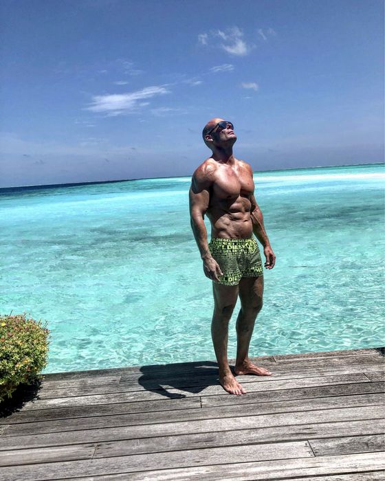 Trener personalny/motywator