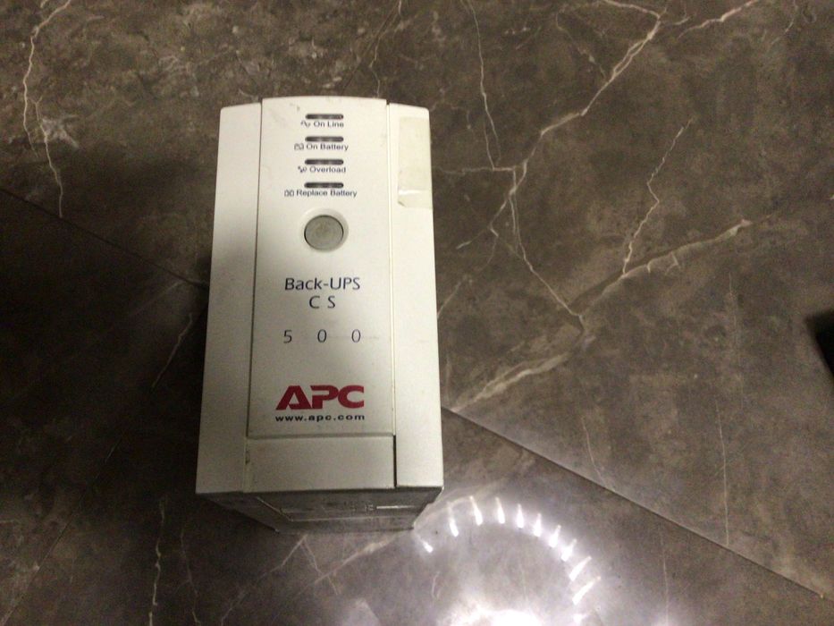 Джерело безперебійного живлення