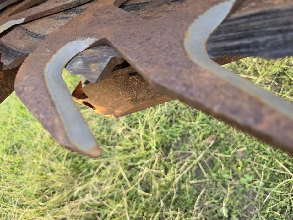 Комбайн свіжопривезений кормозбиральний krone 650