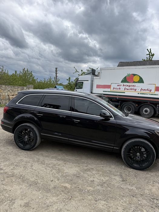 Audi Q7 4l 2011 3.0TDI