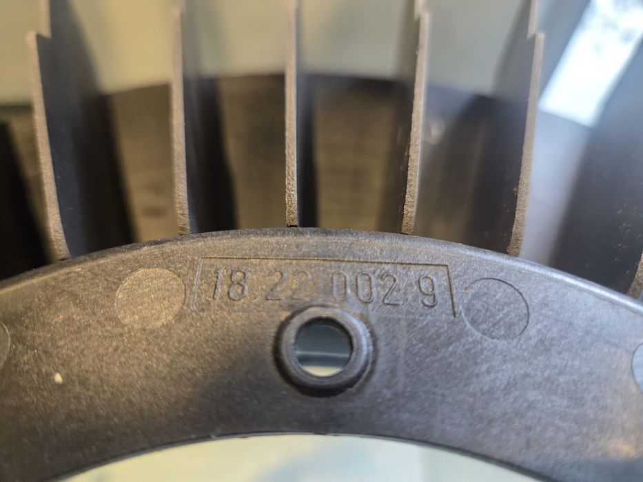 2X BBS Turbofans