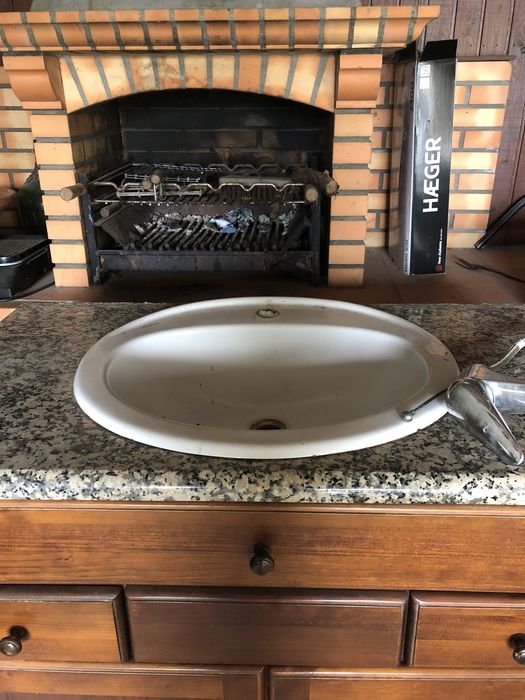 Armário para a casa de banho