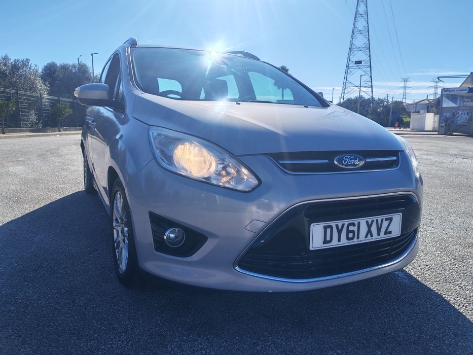 Ford Grand C Max 1.6 TDCi de 2011