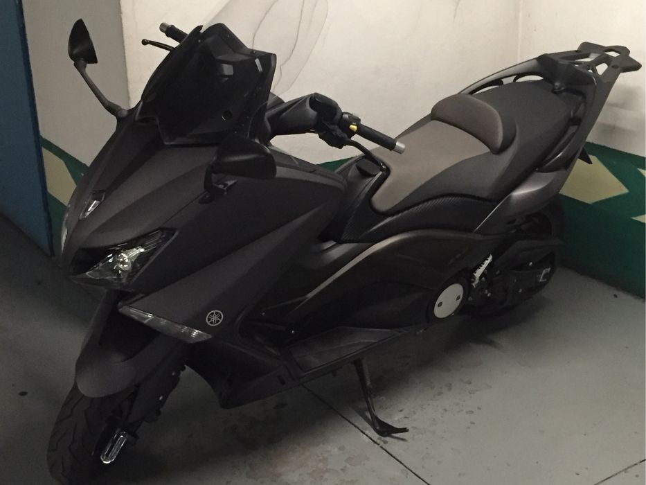Yamaha 530. 2013 c/ 18300kms c Akrapovic completo
