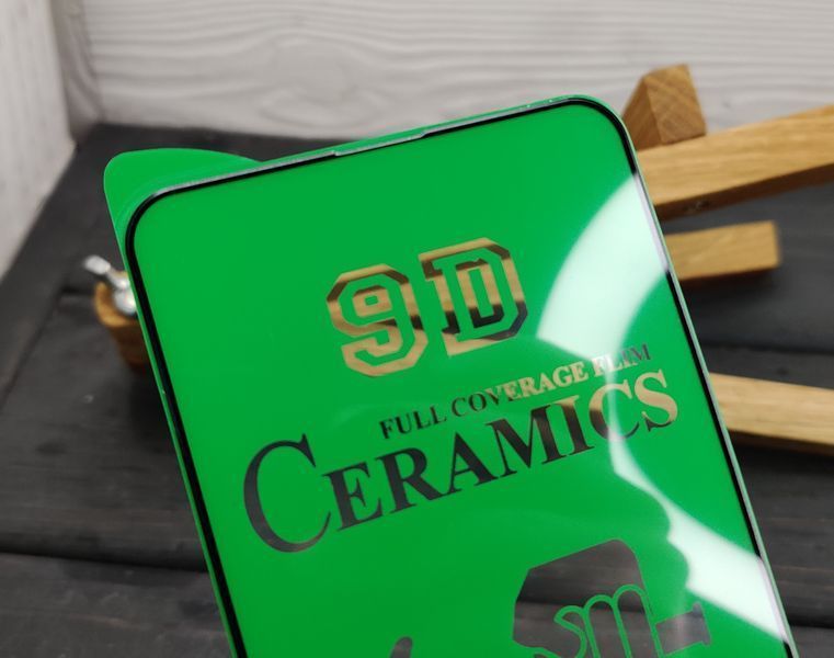 Гибкое стекло Ceramics на Xiaomi Redmi Note 9 Pro/ 10 Pro/ 11S  Скло