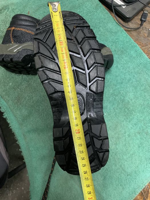 Ботинки рабочие 38