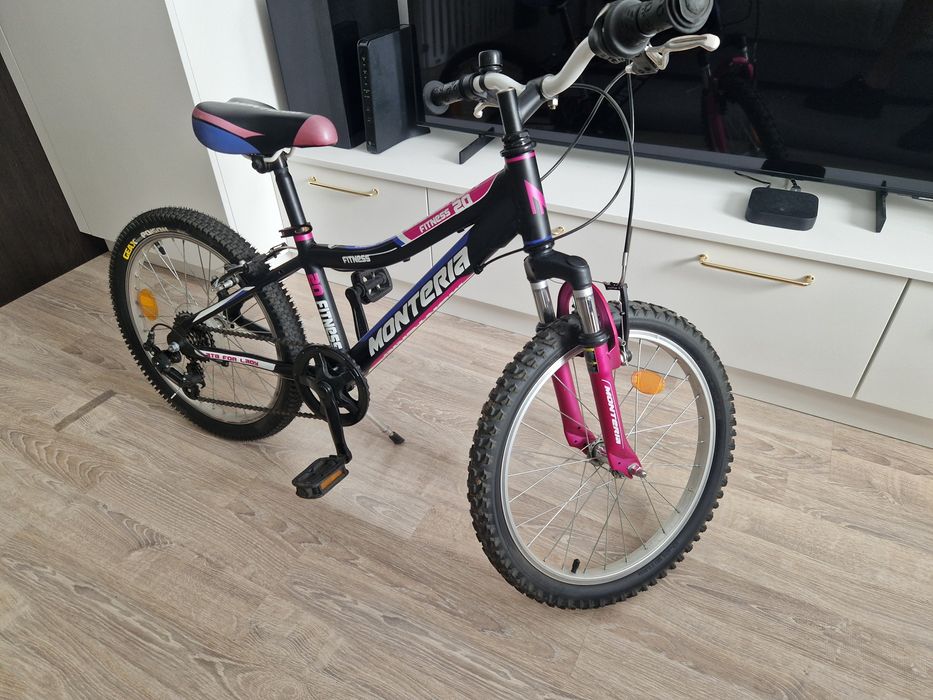 Rower Monteria Fitness 20