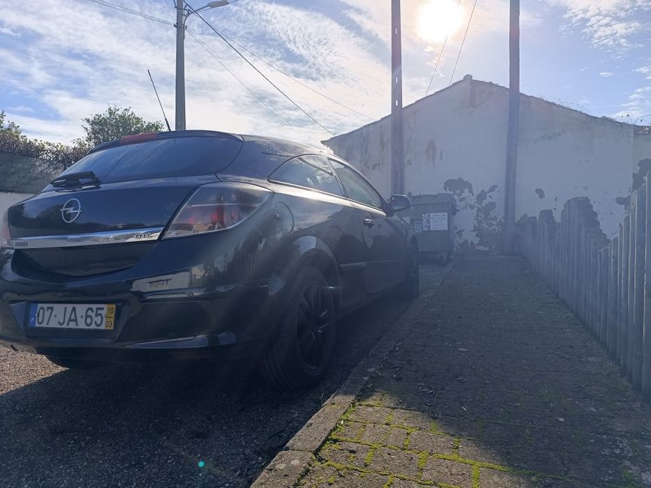 Opel astra h gtc 1.3 cdti