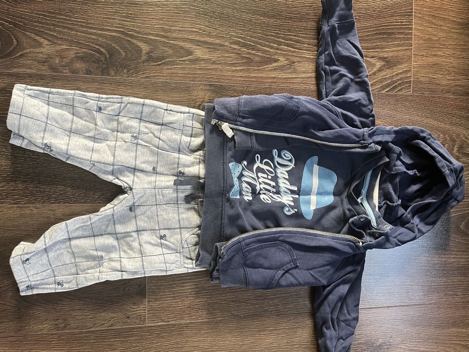 Святковий комплект 9-12 міс