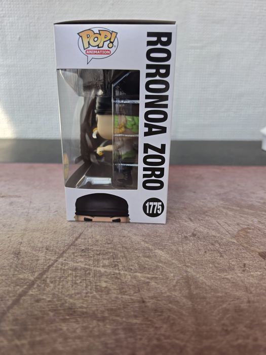 Vendo Funko Pop de One Piece