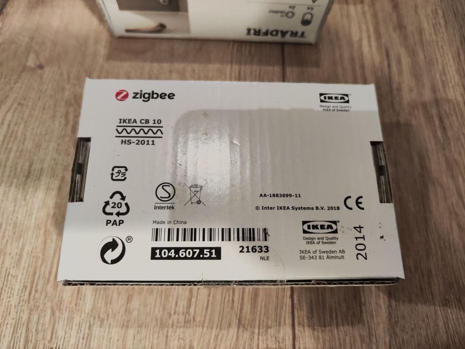 Kit Domotica TRÅDFRI do IKEA para automação