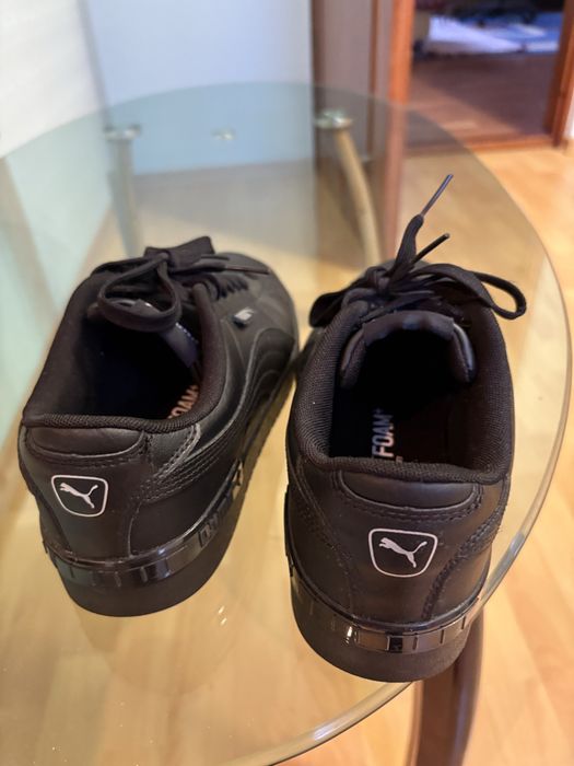кросівки кросовки пума puma оригінал як нові