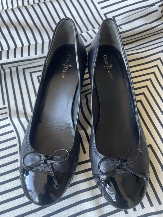 Балетки Cole Haan 38,5 натуральна шкіра.
