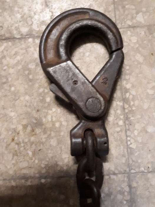 2 Lingas de Corrente com 5,00 M