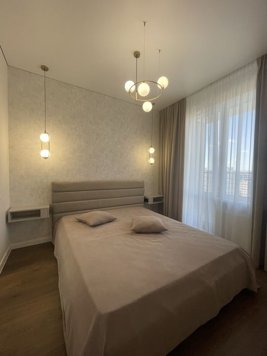 1-комнатная квартира по адресу ул. Солнечная (площадь 45 м²) - Atlanta.ua - фото 7