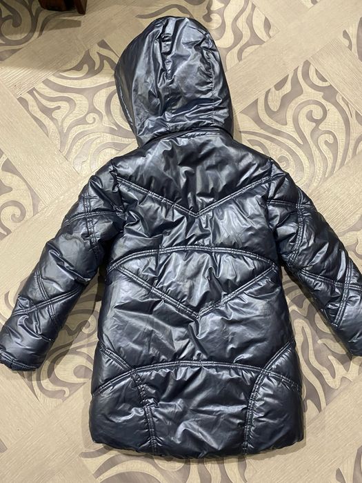 Зимова куртка 116 р