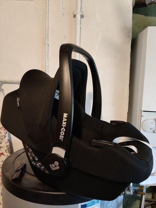 Fotelik samochodowy dziecięcy Maxi Cosi
