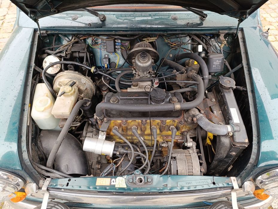 Rover Mini After Eight