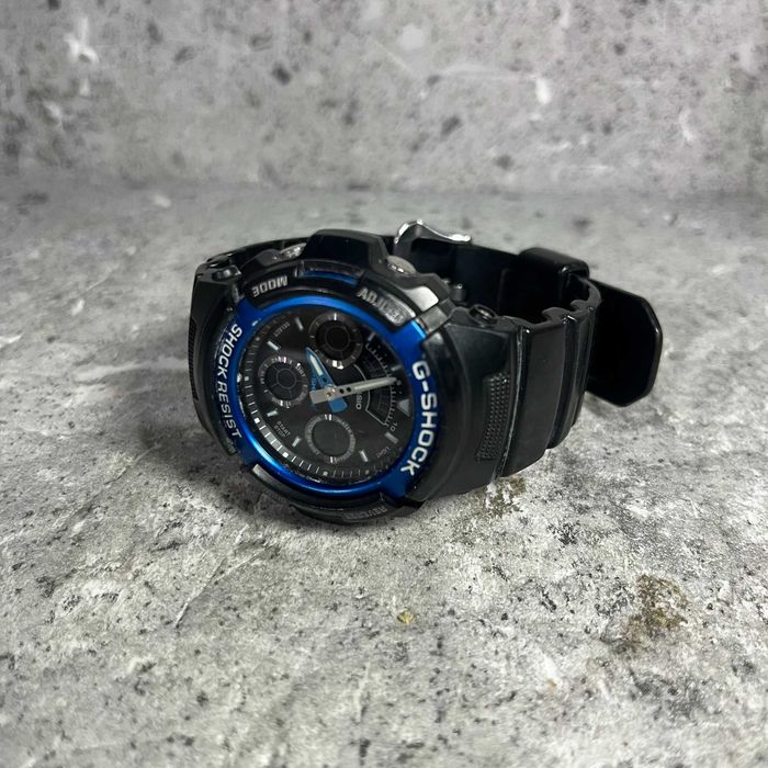 Zegarek G-SHOCK AW-591 | Ładny Stan |