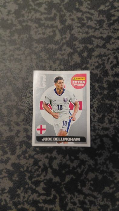 Jude Bellingham FWC 2026