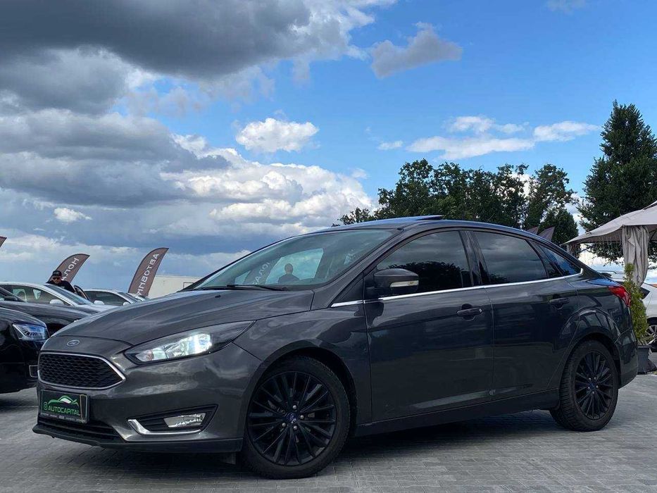 Ford Focus 2015 2.0 Бензин