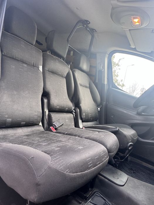 Citroen Berlingo 1.6 HDi 90 cv - AUTOMATICA