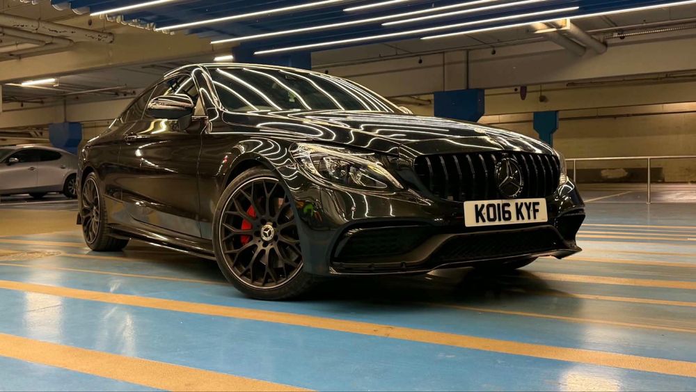 Mercedes-Benz C Klasa