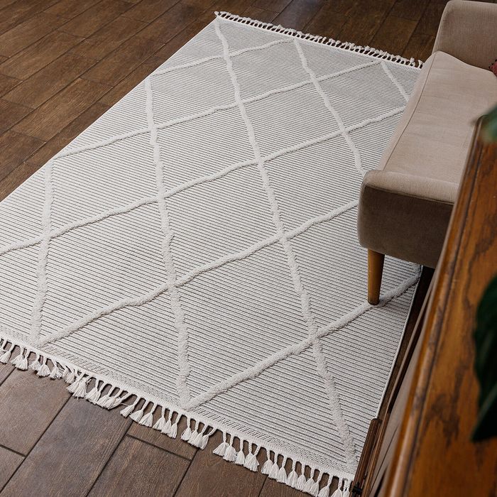 Турецкий ковер без ворса