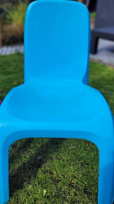 Krzesełka ogrodowe dla dzieci 2 sztuki