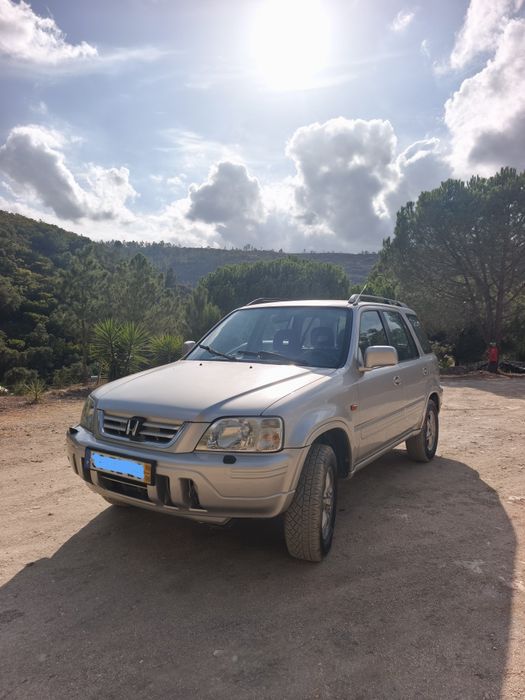 Honda CRV - Bom estado geral!