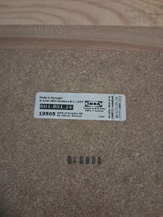 Chaise longe Sofá Ikea da Kivik