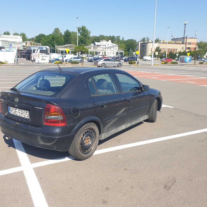 Opel Astra G 2.0 DTI Sport