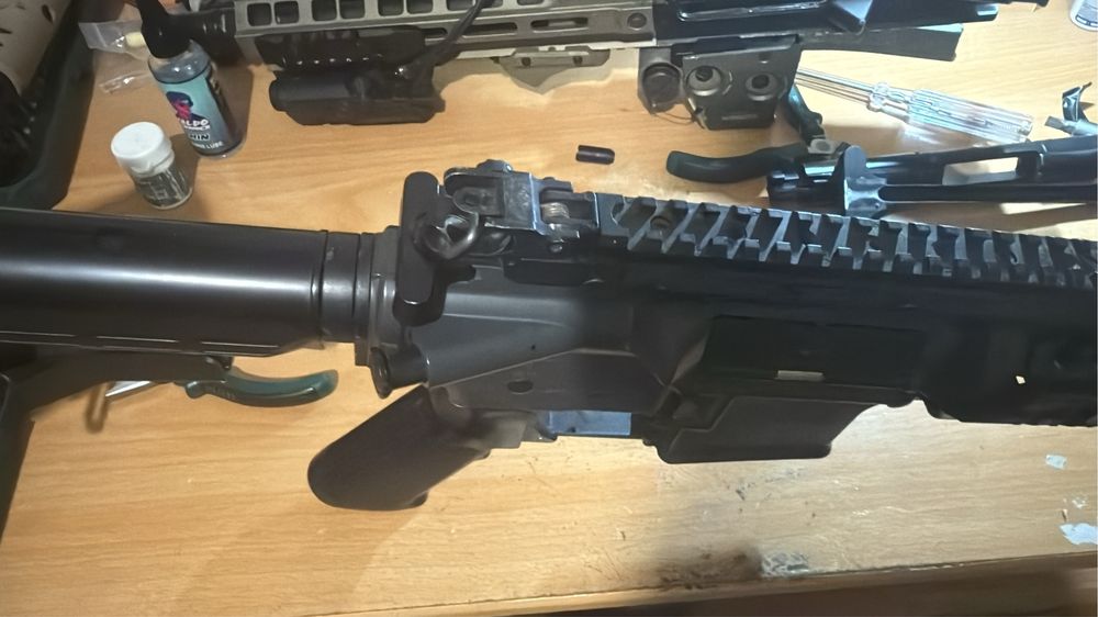 M4 tokyo marui airsoft