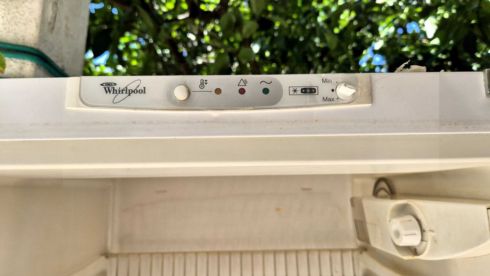 Frigorífico Whirlpool