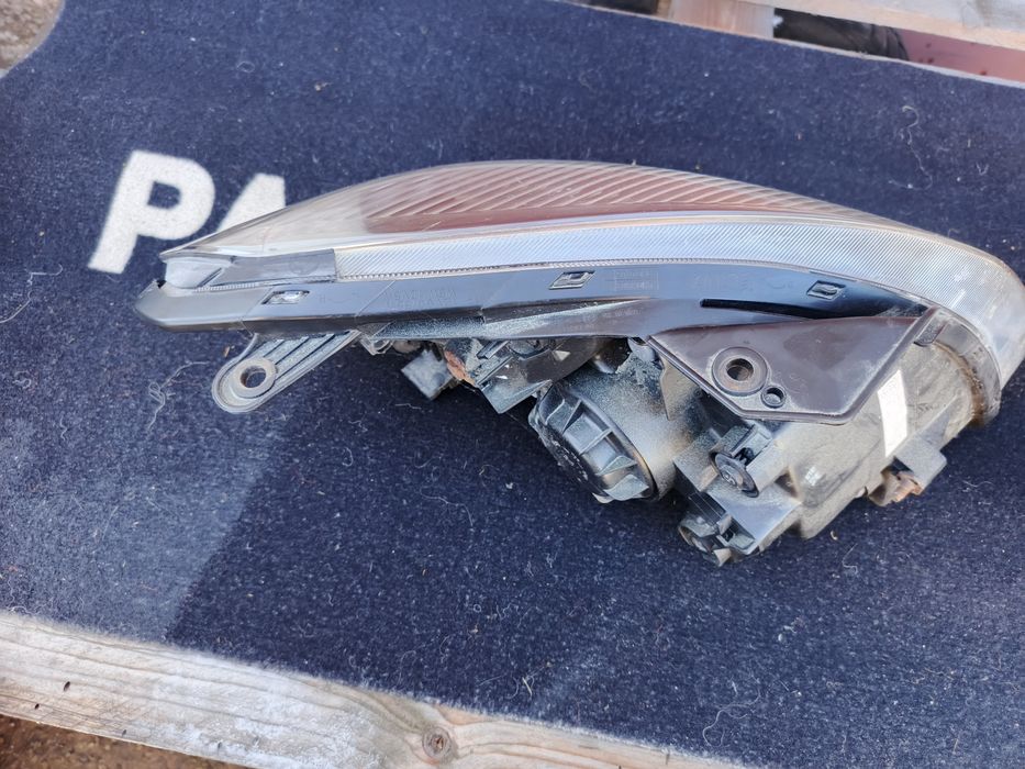 Kia Rio lift lampa lewa europa