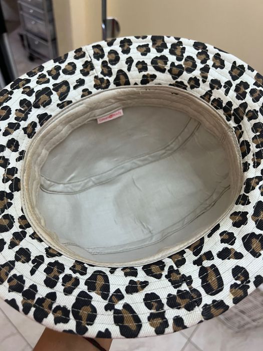Леопардова шляпка. Бренду C&B. Стан нової