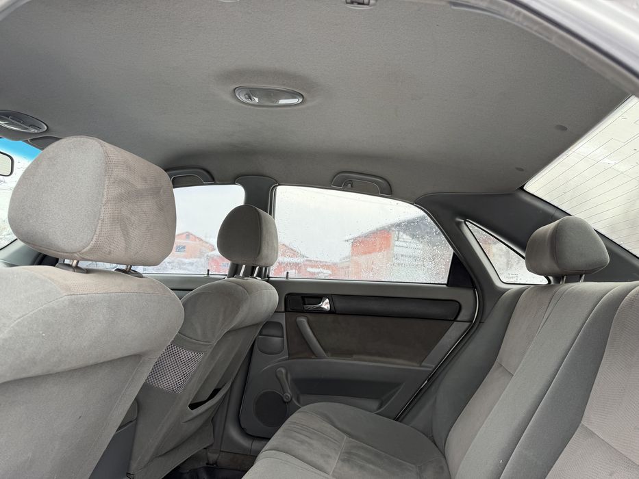 Chevrolet Lacetti 2007 рік 1.8 бензин Шевроле Лачетті Чернігів Заз