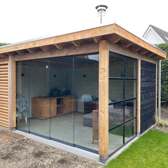 System szyb przesuwnych zbudowa tarasu drzwi przesuwne 5 m